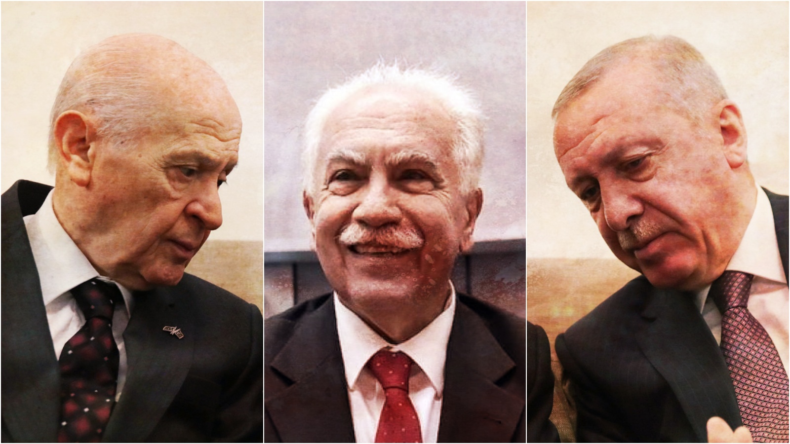 Erdoğan'ın açıklayacağı belgeyi duyurdu: "Bunları Bahçeli ve Perinçek'i mutlu etmek için yaptı"