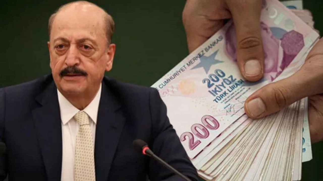 Bakan Bilgin'den asgari ücret için merak uyandıran açıklama