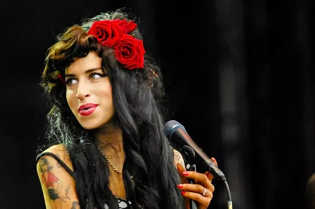 Amy Winehouse'un hayatı dizi oluyor...