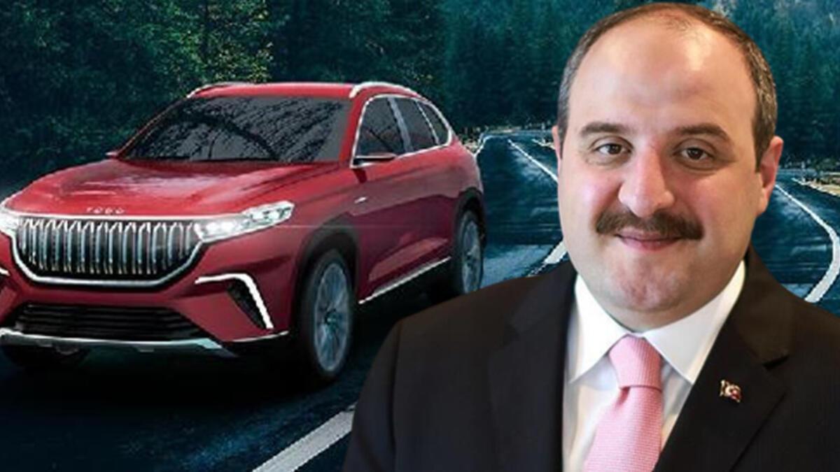 TOGG'un satış fiyatı ne kadar olacak? Bakan Varank açıkladı