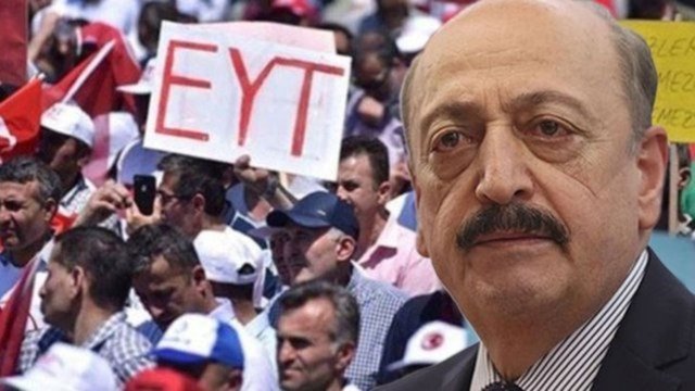 Milyonlarca EYT'linin duymak istediği haber geldi... İşte EYT'nin yürürlüğe gireceği tarih!