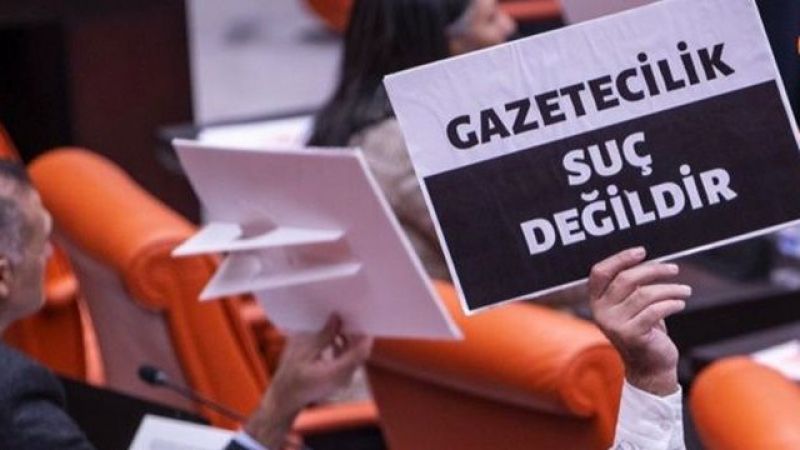 Resmi Gazete'de yayımlandı: Sansür yasası artık yürürlükte