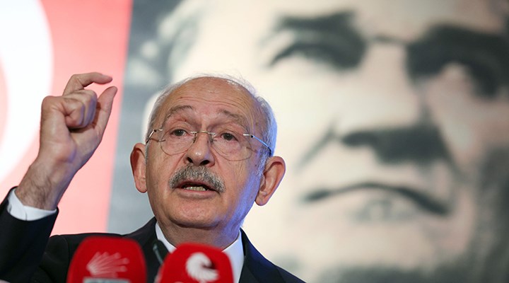 Kemal Kılıçdaroğlu: İlk 100 günde hesap soracağız