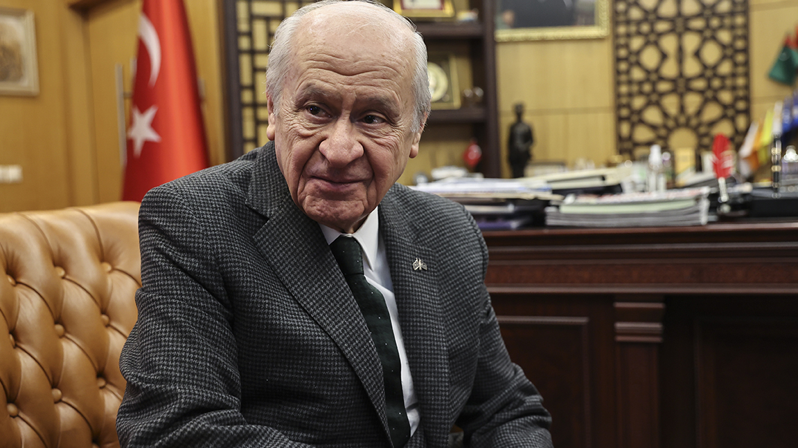 Bahçeli, 10 yıldır hayalini kurduğu şeyi açıkladı