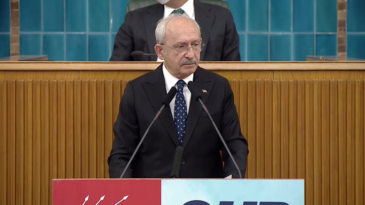 Kılıçdaroğlu, partisinin grup toplantısında duyurdu: CHP, AYM'ye gidiyor