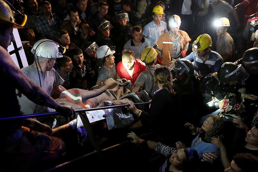 Maden faciasıyla ilgili bilirkişi heyeti çalışmaları başladı
