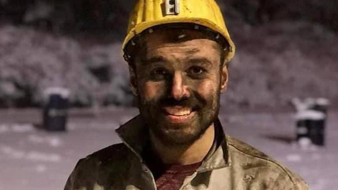 25 yaşındaki madencinin acı 'kader'i! Tarih öğretmenliğinden maden ocağına giden yol...