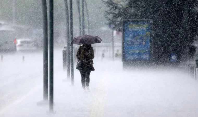 Bugün hava nasıl olacak? Bazı bölgelerde yağmur bekleniyor