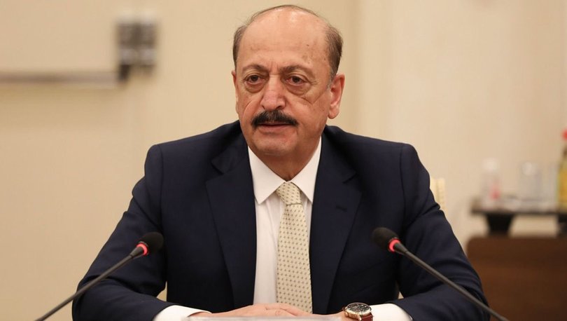 Bakan Bilgin'den 'EYT ne zaman çıkacak’ sorusuna yanıt: "Acelesi yok"