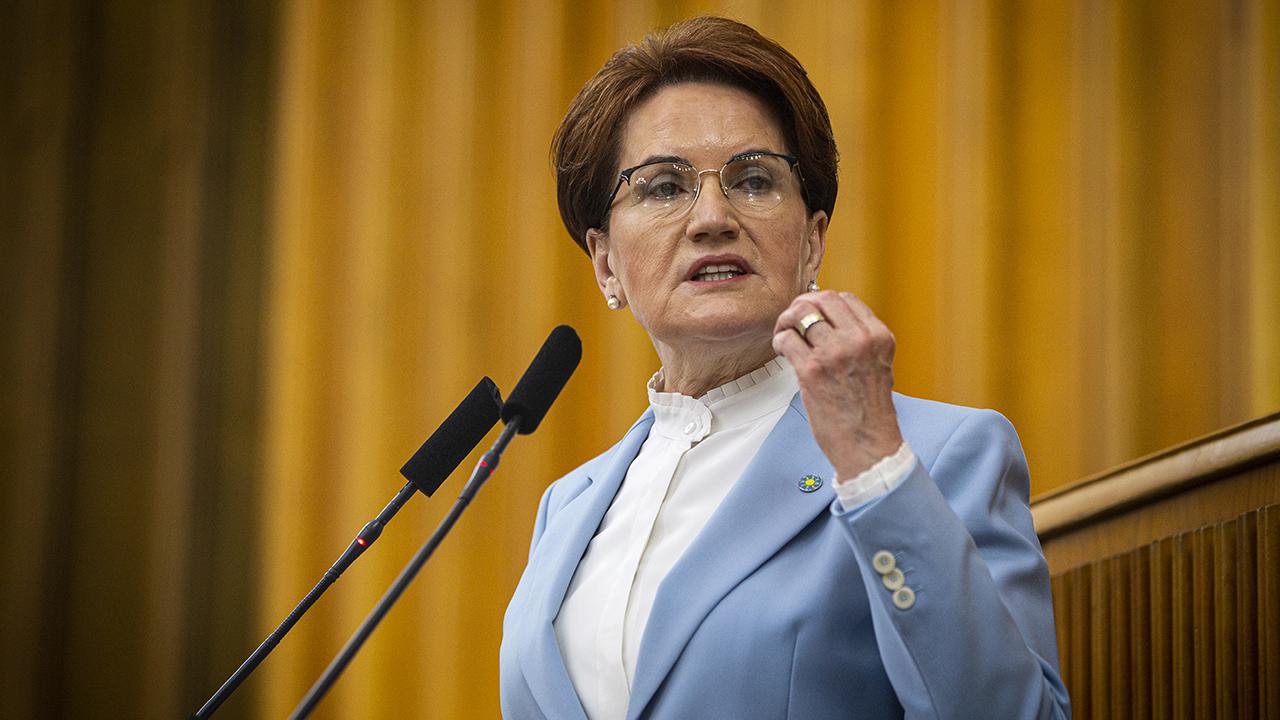 Akşener'den Erdoğan'a 'kader' tepkisi: "Terbiyesizliktir"