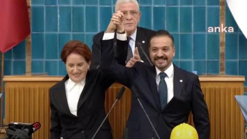 Habertürk yazarı Prof. Dr. Kürşad Zorlu, İYİ Parti'ye geçti! Habertürk ekranları yayınlamadı