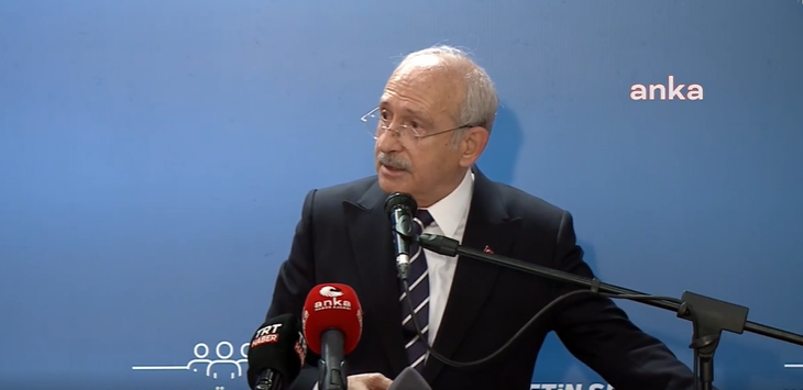 Kılıçdaroğlu, Devlet Bahçeli'nin memleketinden seslendi: "Burunlarından fitil fitil getireceğim"