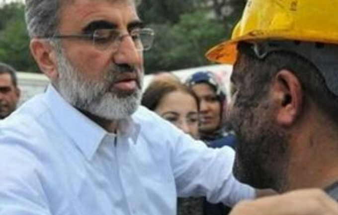 Soma'daki maden faciasında enerji bakanıydı! AKP'li Taner Yıldız'dan 'Bartın' çıkışı: "Dünya vardır, ahiret vardır"