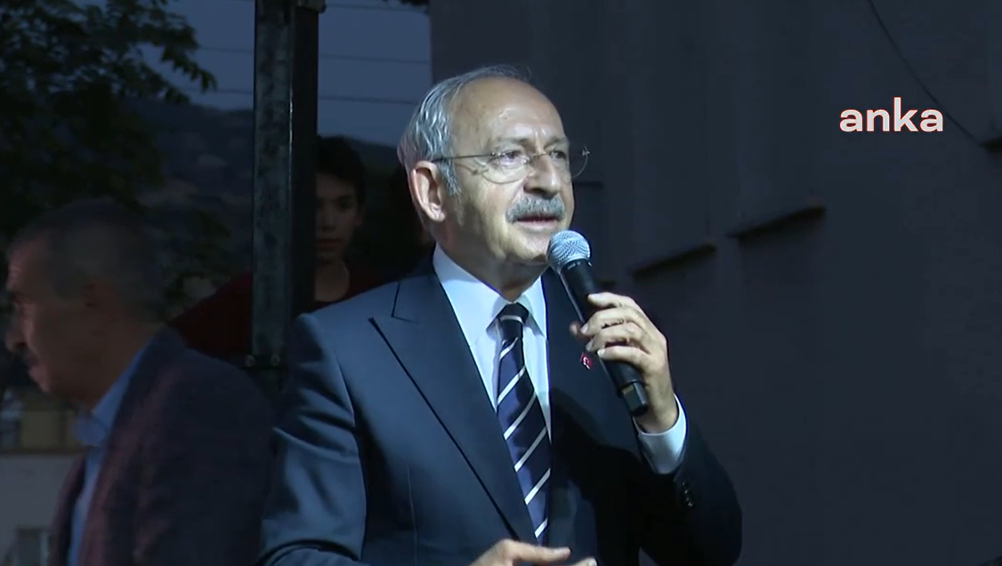Kılıçdaroğlu, Altılı Masa'nın adayının ne zaman açıklanacağını söyledi