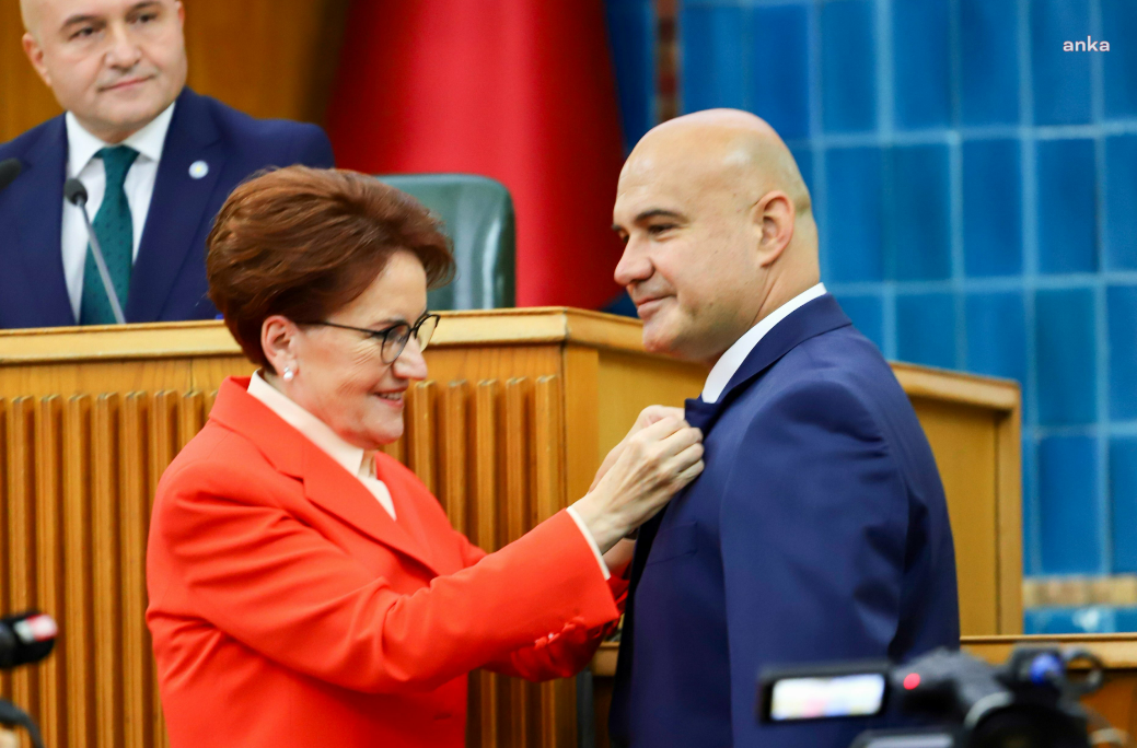 Erdoğan'ın eski doktoruna İYİ Parti'de kritik görev!