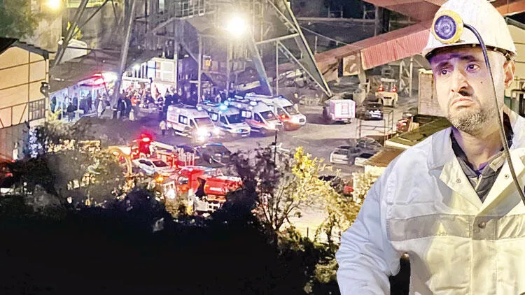 İhale cenazeleri beklemedi! Madenciler toprağa verilirken...