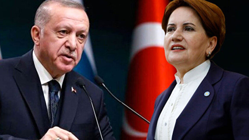Akşener'den Erdoğan'a telefon: 'İki kere arayıp ikna ettiğini düşünmüş'