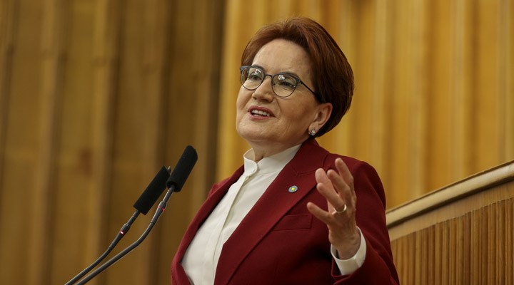 Meral Akşener Cumhurbaşkanı adayı mı? İYİ Parti'den dikkat çeken açıklama