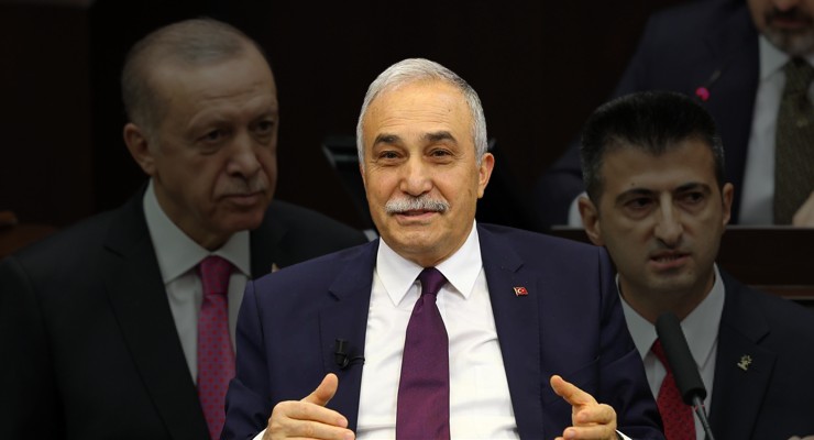 AKP'nin koltuğunu Mehmet Ali Çelebi de kurtaramadı! Fakıbaba ile RTÜK üyeliği İYİ Parti'ye geçecek mi?