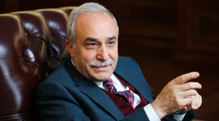 Fakıbaba'nın istifasına AKP'den ilk yorum