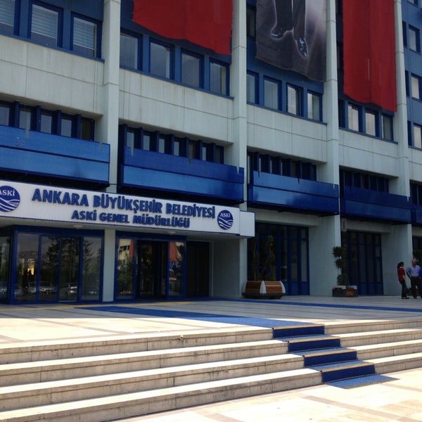 Ankara Büyükşehir Belediyesi duyurdu! ASKİ krizi tüm etkinlileri vurdu