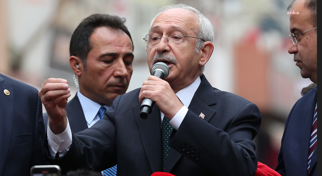 Kılıçdaroğlu'ndan Erdoğan'a: "Meydan okuyorsan karşıma çık"