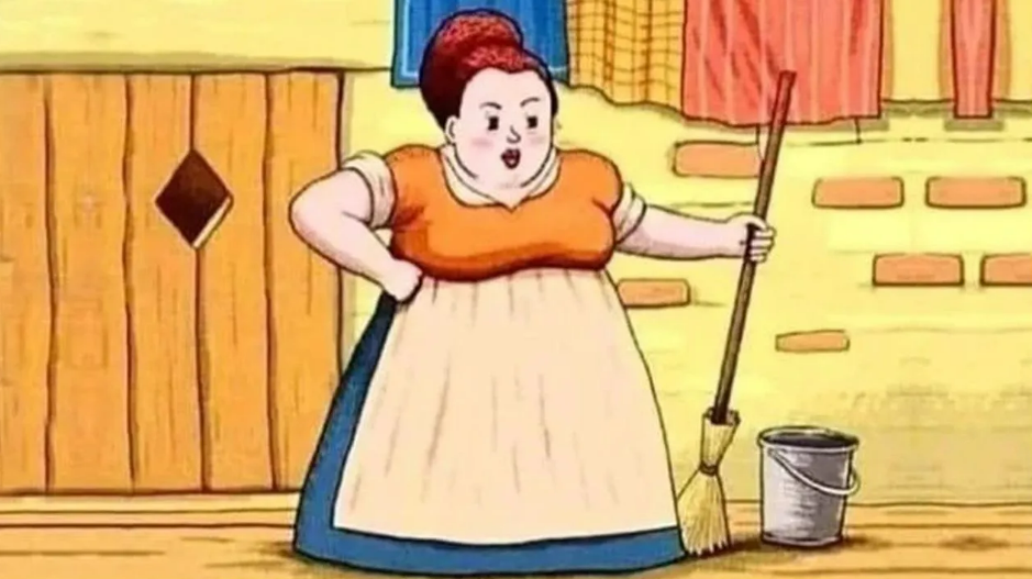 Resimdeki kediyi kimse bulamadı! Sadece 45 saniyeniz var
