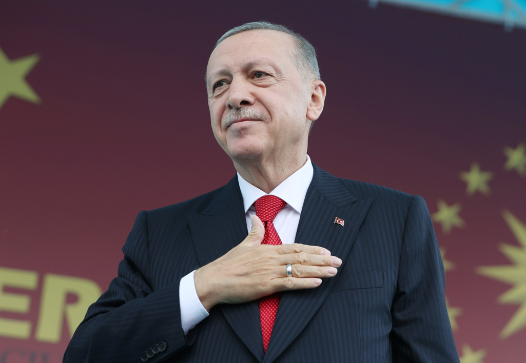 İşte 2023 yılında Erdoğan'ın 1 yılda alacağı maaş