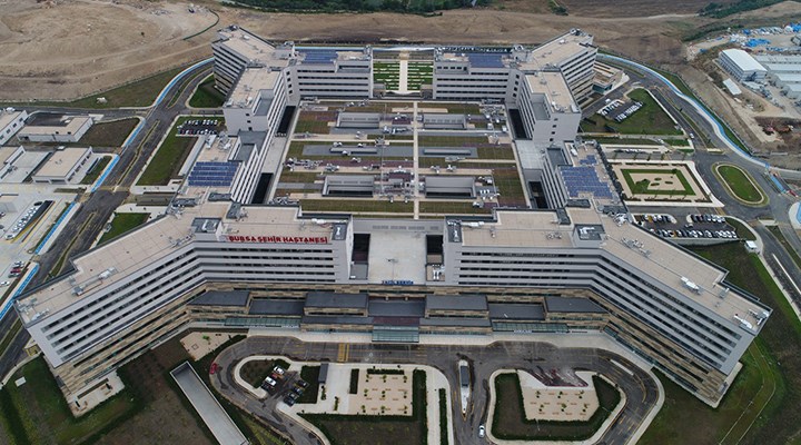 Şehir hastanelerine ödenecek para dudak uçuklattı