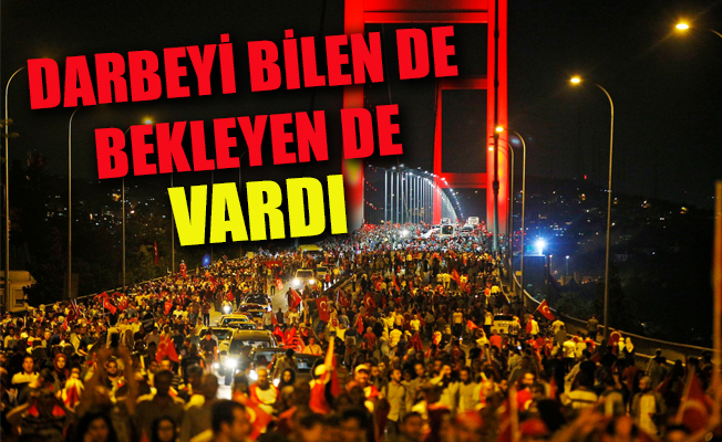 CHP'nin 15 Temmuz raporu açıklandı