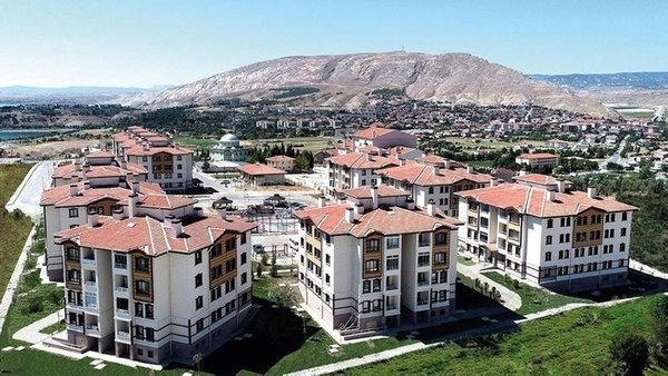 Bakan Kurum açıkladı! Sosyal konut projesi için tarih belli oldu