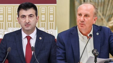 Muharrem İnce açıkladı! AKP'ye geçen Mehmet Ali Çelebi bu teklifle İnce'ye gitmiş