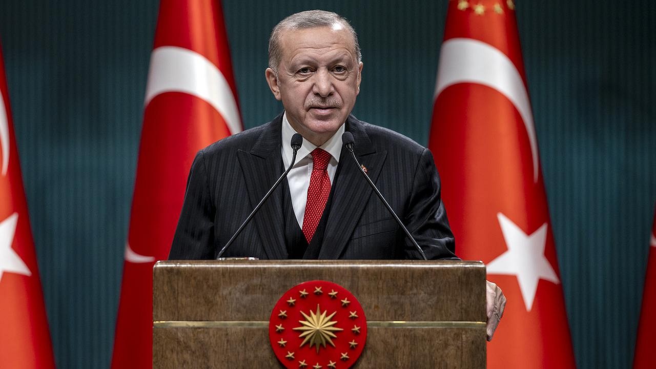 Erdoğan'dan kripto para açıklaması
