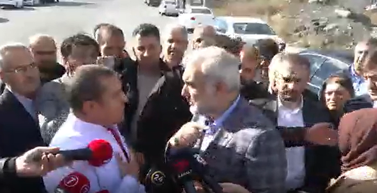 Halk Ekmek'i basan AKP'li başkan umduğunu bulamadı! İnceleme davetini reddetti, eli boş döndü