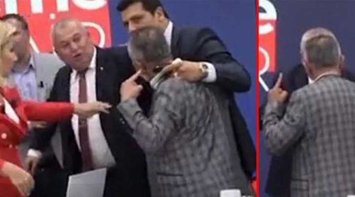Cemal Enginyurt'un yandaş gazeteciyi döven korumasına tahliye!