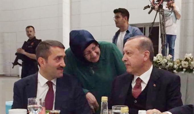 'Erdoğan'a FETÖ'cü kumpas kuruluyor' iddiası