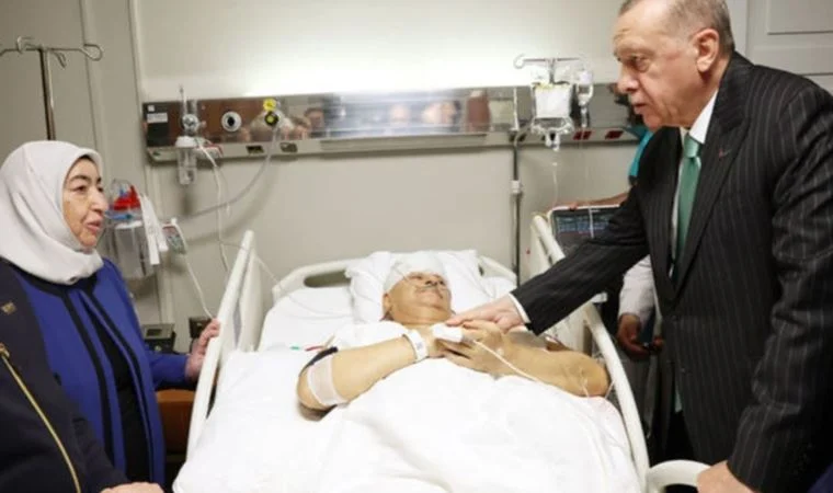 Binali Yıldırım ameliyat oldu! Bakan Koca, sağlık durumu hakkında bilgi verdi