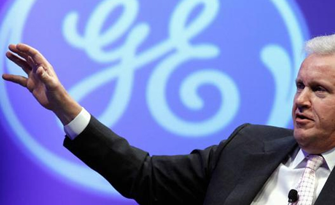 General Electric'in CEO'su istifa etti
