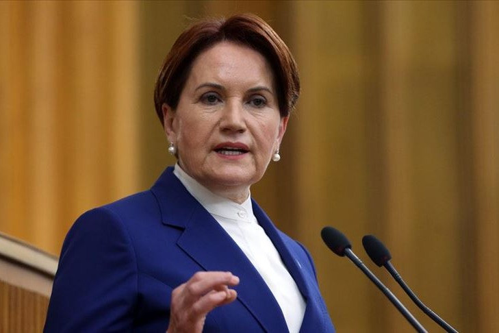 Akşener ile ilgili flaş iddia! Deniz Zeyrek, 'güçlü bir Bakan'dan duydum' diyerek açıkladı