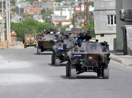 25 yerleşim birimi, özel güvenlik bölgesi ilan edildi