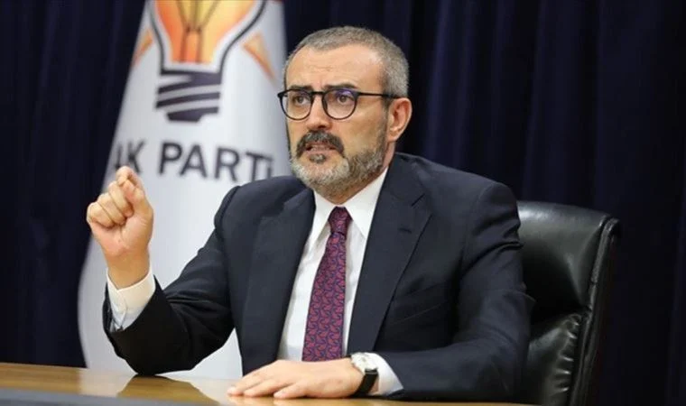 AKP'li Mahir Ünal, Cumhuriyet'i hedef aldı: "Lügatimizi, alfabemizi, dilimizi yok etmiştir"