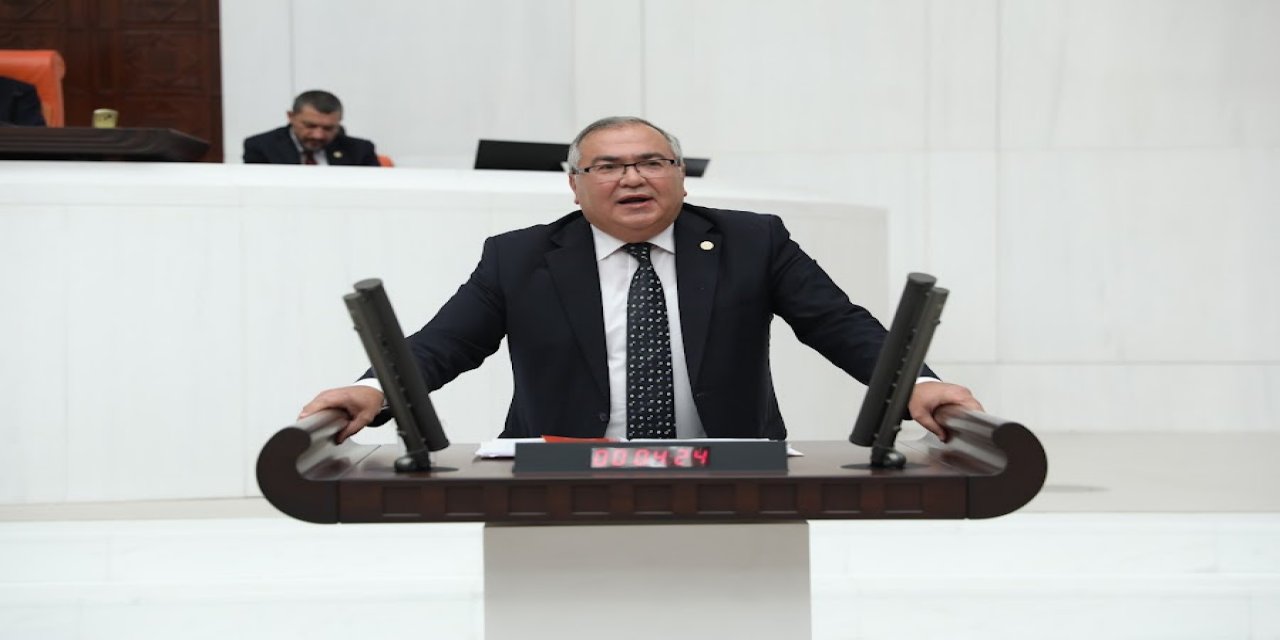 CHP’li Bülbül: Vatandaş çayını şekersiz içer ama çocuğunun sütünü, mamasını kesemez!