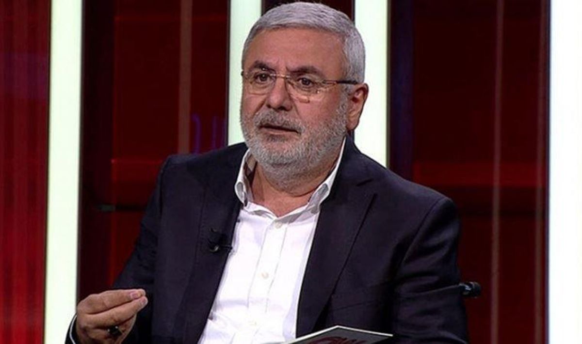 AKP'de vekillik yapan isim İYİ Parti'ye katıldı! Mehmet Metiner'den yorum gecikmedi
