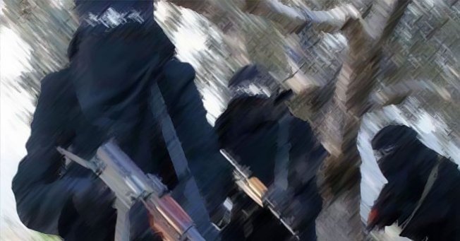 İzmir'de El-Kaide üyesi 2 kişi yakalandı
