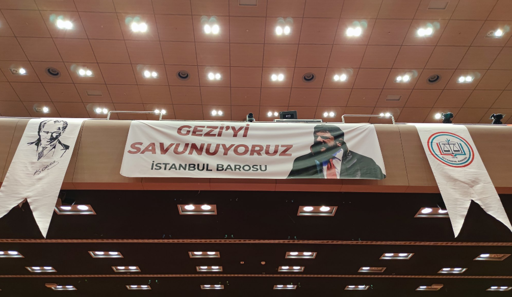 İstanbul Barosu seçiminde 'Gezi' damgası