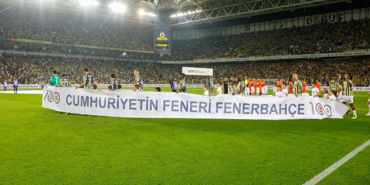Fenerbahçe'nin puan tablosunda inanılmaz tesadüf