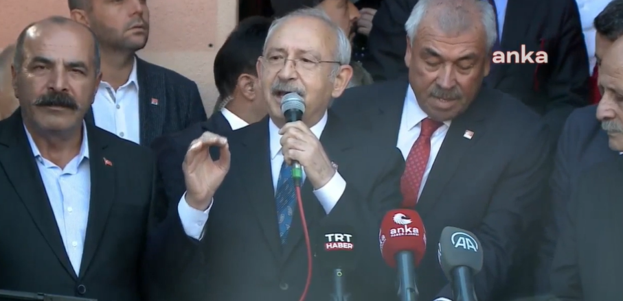 Kılıçdaroğlu'ndan 'seçim güvenliği' mesajı! Vatandaşlara çağrıda bulundu