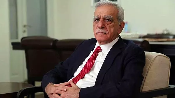 Ahmet Türk, HDP'nin hangi adaya oy vereceğini söyledi! Eğer o isim aday gösterilirse...