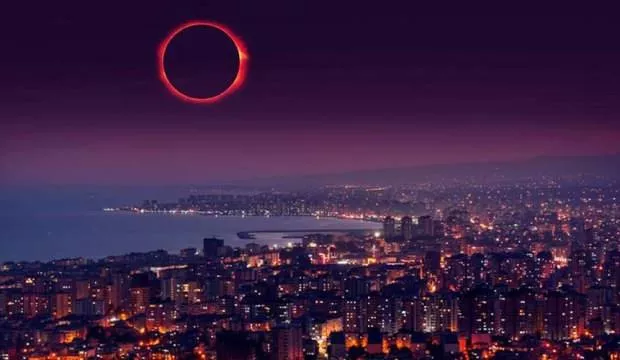 25 Ekim'de ne olacak? Güneş tutulması, büyük depremin habercisi mi?