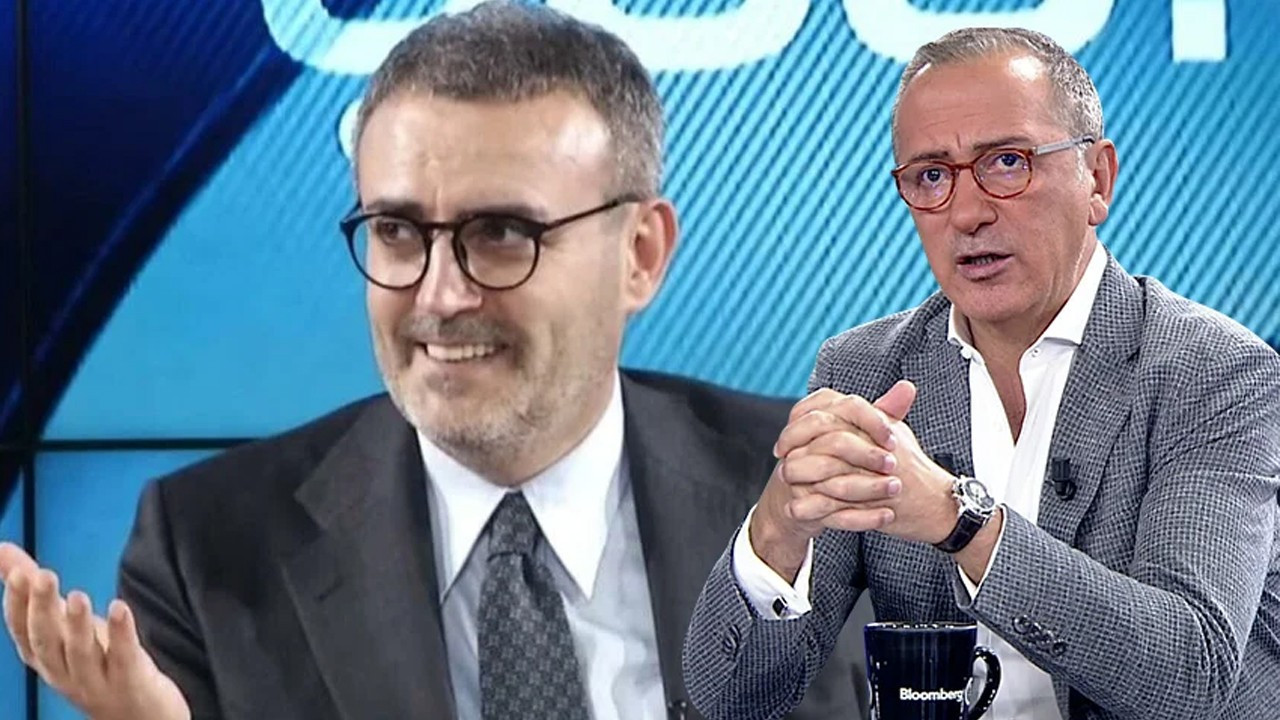 Fatih Altaylı'dan Mahir Ünal'ın o sözlerine sert tepki: "Cumhuriyet’e en fazla küfredenler..."